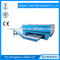 high quality flatwork folding machine